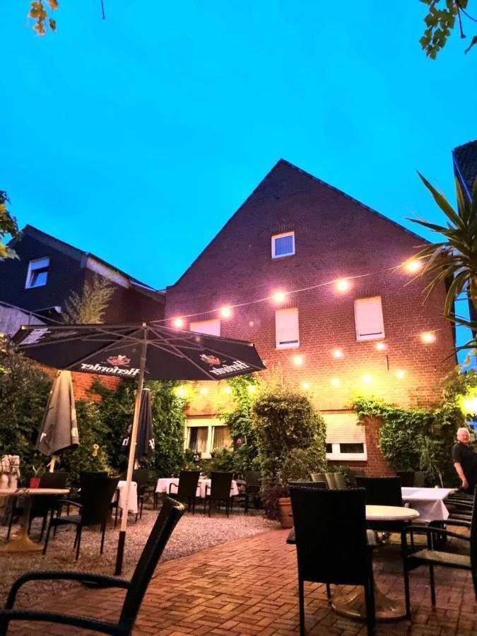 Hotel Altes Gasthaus Duesterbeck Emsdetten Exteriér fotografie