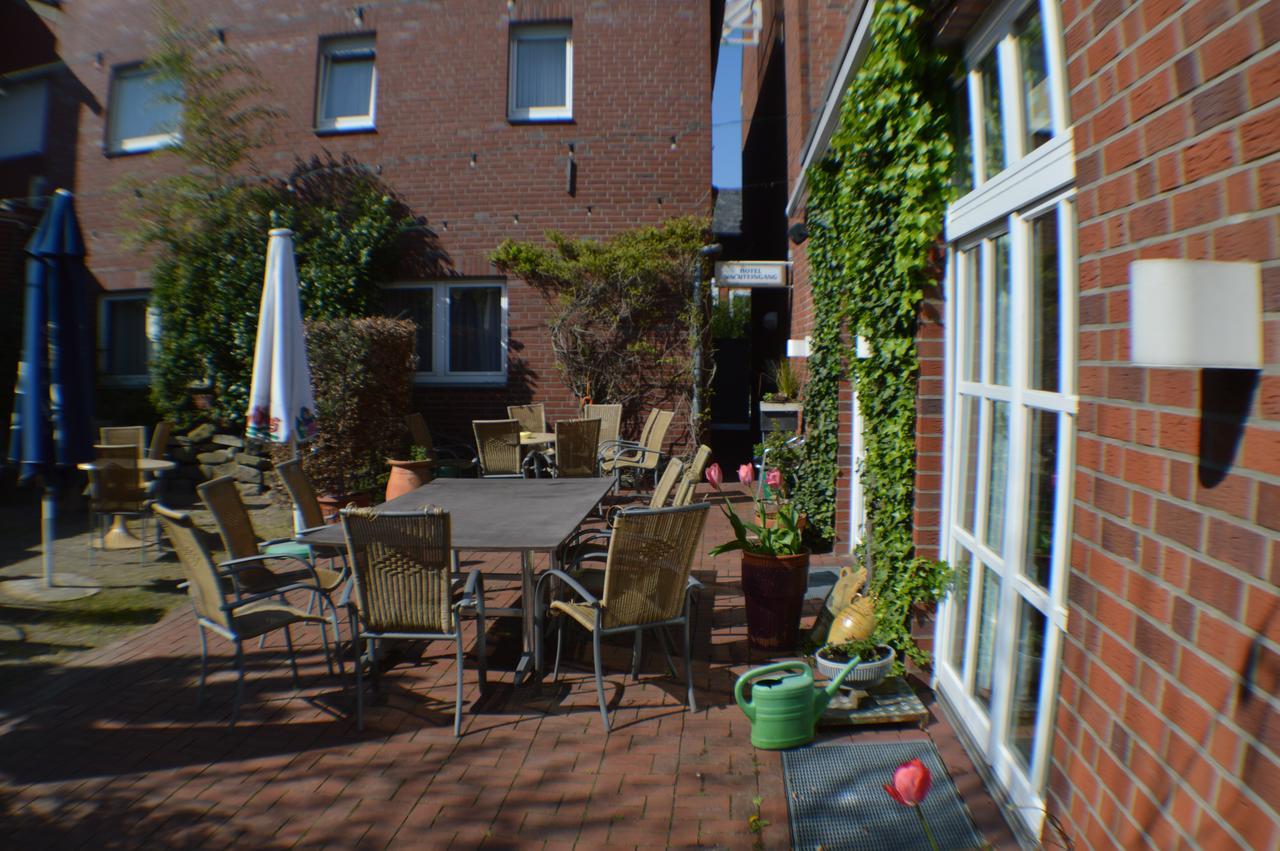 Hotel Altes Gasthaus Duesterbeck Emsdetten Exteriér fotografie