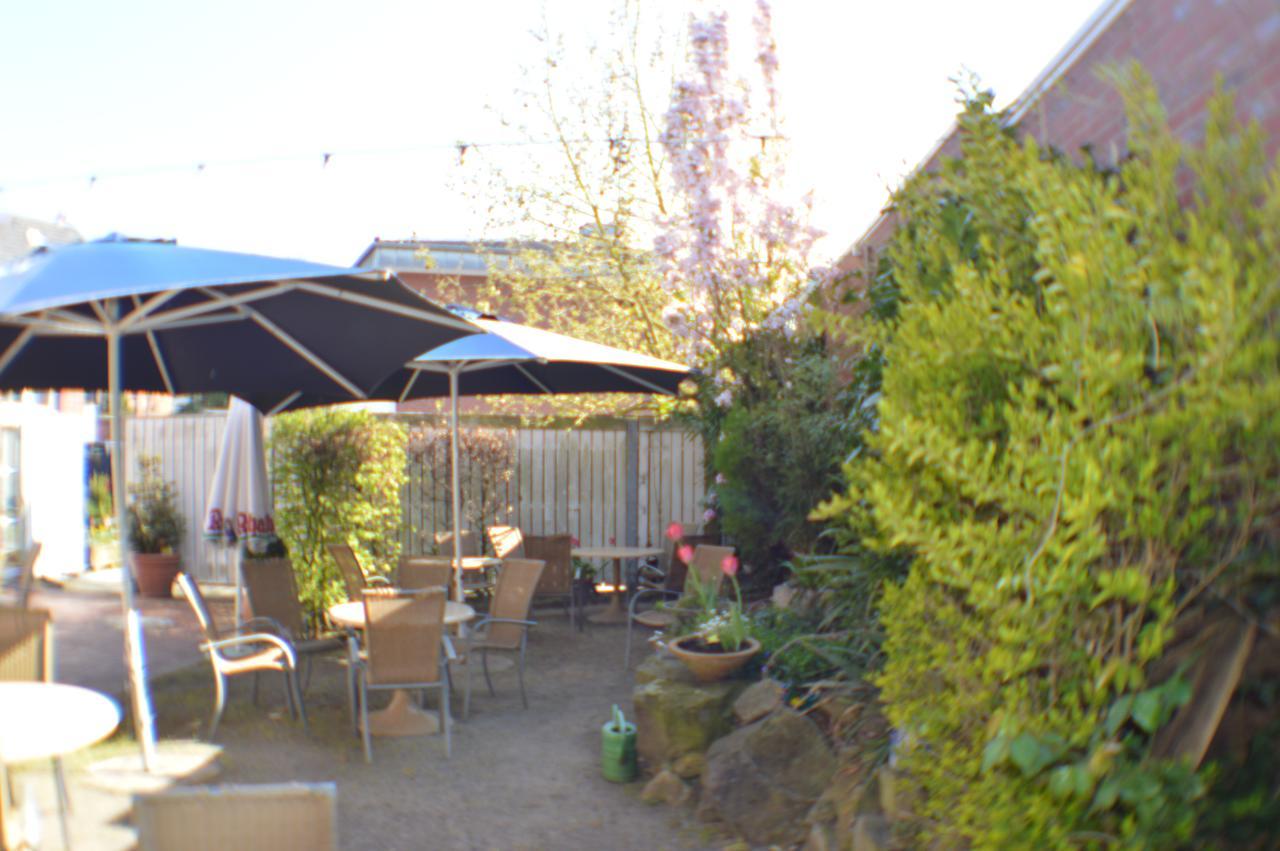 Hotel Altes Gasthaus Duesterbeck Emsdetten Exteriér fotografie